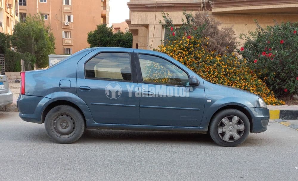 Used Renault Logan 1.6L Vision M/T 2011
