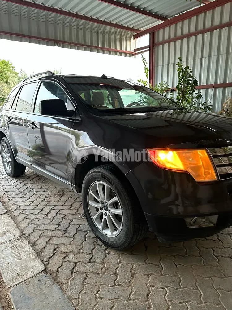 Used Ford Edge 3.5L SEL 2007