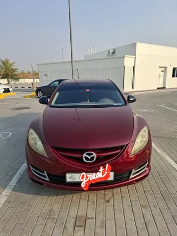مازدا 6 2.0 2009 مستعملة مازدا 6 2.0 2009 مستعملة used_cars.forSale