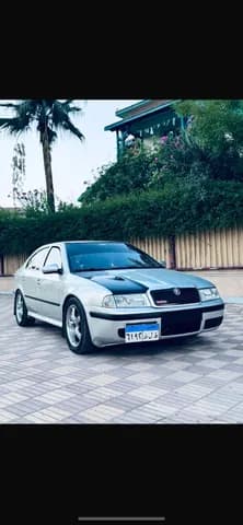 Used Skoda Octavia Active 1.6 2004