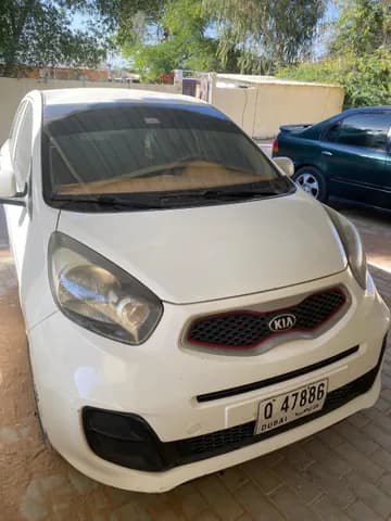 Used Kia Picanto 1.2L Basic 2015 Used Kia Picanto 1.2L Basic 2015 for sale