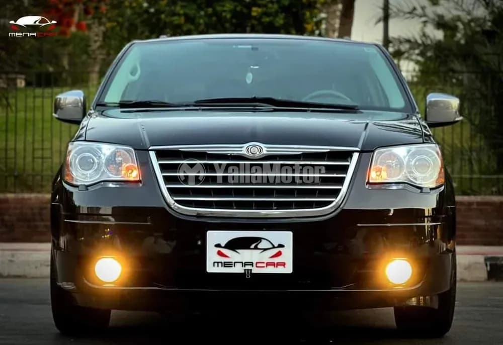 Used Chrysler Town & Country 2008 Used Chrysler Town & Country 2008 used_cars.forSale