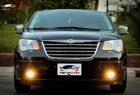 Used Chrysler Town & Country 2008 للبيع Used Chrysler Town & Country 2008 للبيع used_cars.forSale