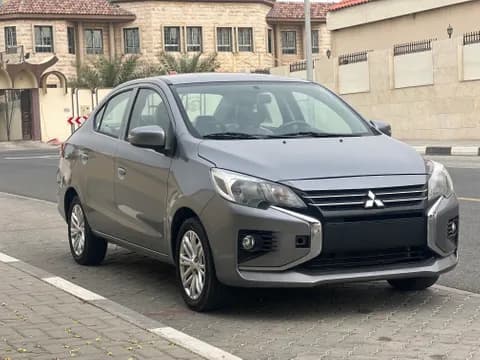 Used Mitsubishi Attrage 1.2 GLX (Mid Option) 2022 Used Mitsubishi Attrage 1.2 GLX (Mid Option) 2022 for sale