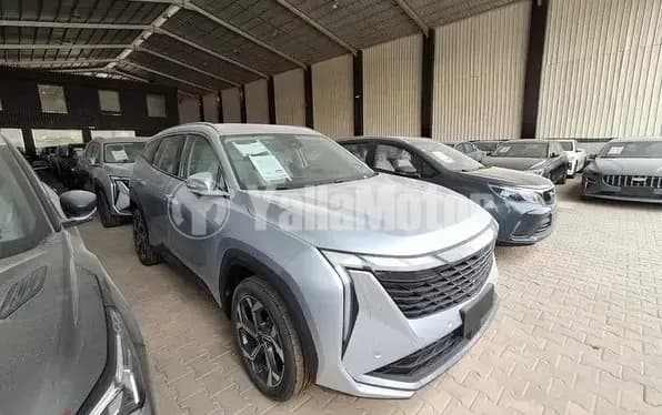 New Geely Starray 2024