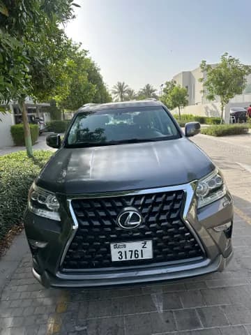 Used Lexus GX 460 4.6 2015 Used Lexus GX 460 4.6 2015 for sale
