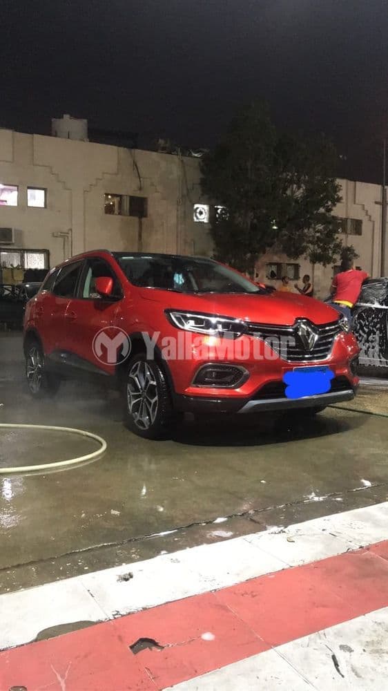Used Renault Kadjar 1.2T Signature 2020