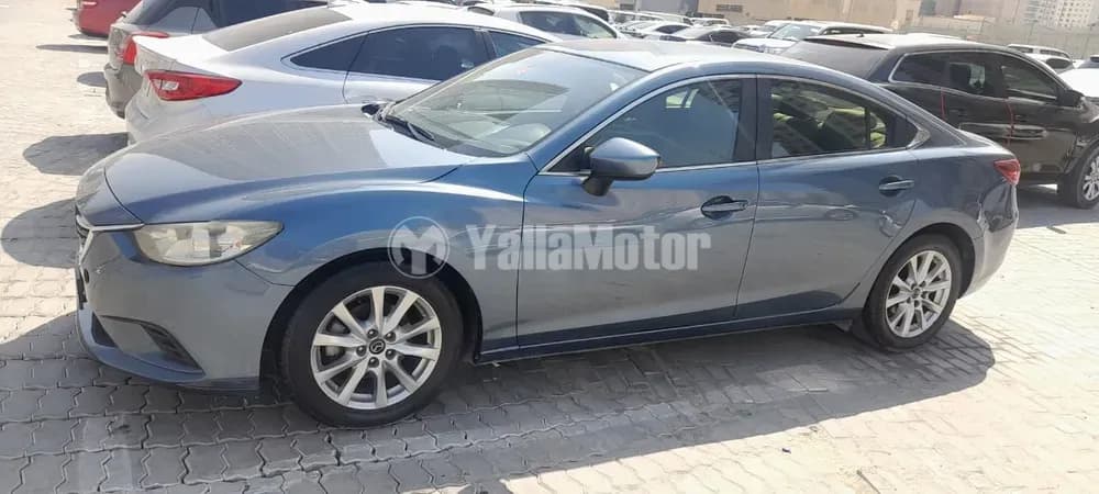 Used Mazda 6 2.5 2015