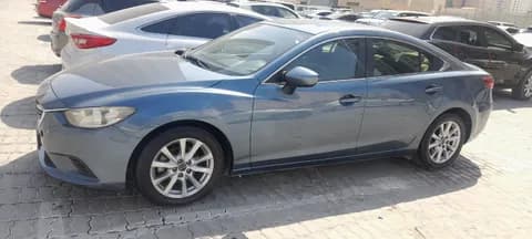 Used Mazda 6 2.5 2015 Used Mazda 6 2.5 2015 used_cars.forSale