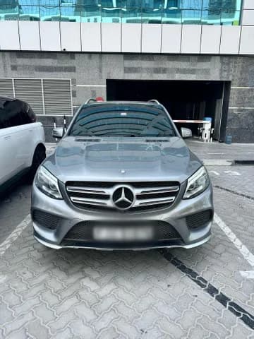 Used Mercedes-Benz GLE-Class GLE 400 4MATIC 2016 Used Mercedes-Benz GLE-Class GLE 400 4MATIC 2016 used_cars.forSale