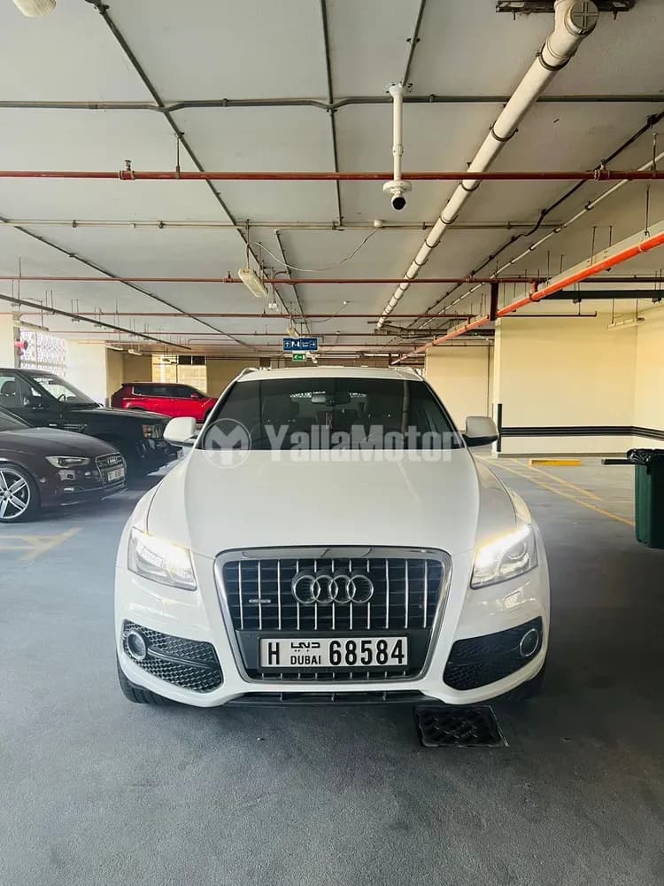 Used Audi Q5 2.0L (211 HP) 2014