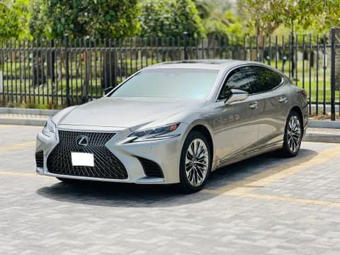 Used Lexus LS 500 Luxury 2018 Used Lexus LS 500 Luxury 2018 used_cars.forSale