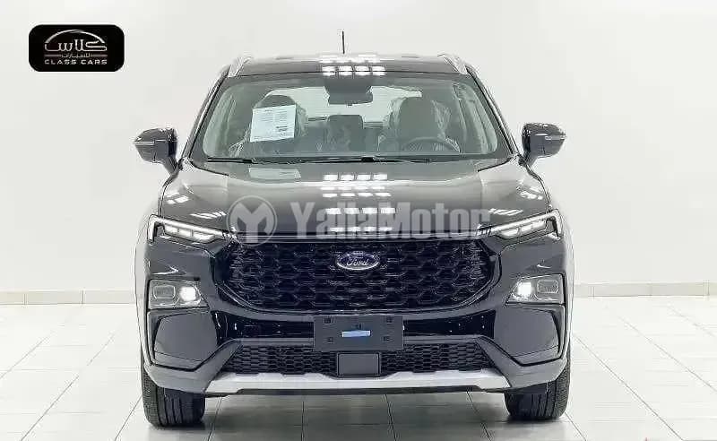 New Ford Territory 2025