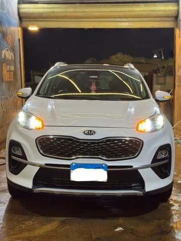 Used Kia Sportage 2020