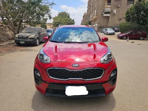 Used Kia Sportage 2021