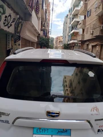 Used Geely Emgrand X7 1.3T GL 2020 Used Geely Emgrand X7 1.3T GL 2020 used_cars.forSale