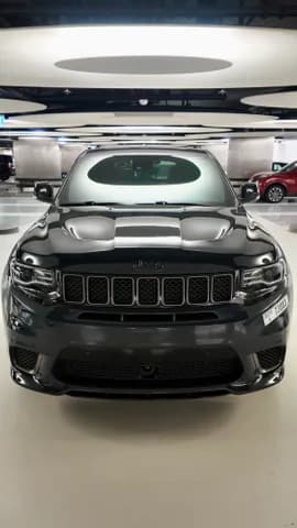 مستعملة جيب جراند شيروكي 6.2L Trackhawk 707 HP 2018 مستعملة جيب جراند شيروكي 6.2L Trackhawk 707 HP 2018 used_cars.forSale