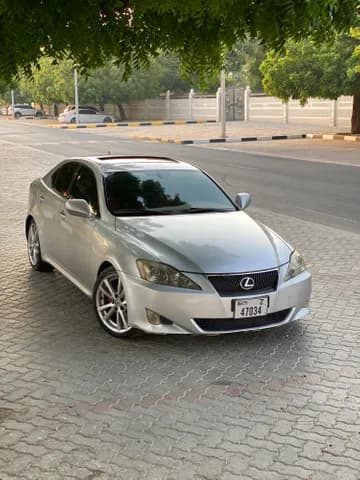 Used Lexus IS250 2007 Used Lexus IS250 2007 used_cars.forSale