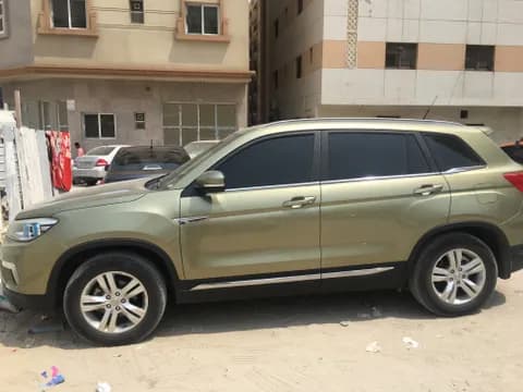 تشانجان سي اس75 1.8T GDI Basic AWD 2016 مستعملة تشانجان سي اس75 1.8T GDI Basic AWD 2016 مستعملة used_cars.forSale