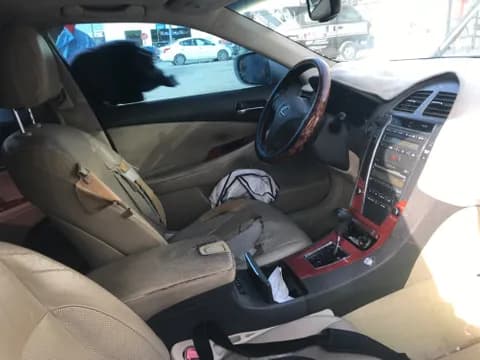 لكزس إي أس 350 4 door 3.5L 2007 مستعملة لكزس إي أس 350 4 door 3.5L 2007 مستعملة used_cars.forSale