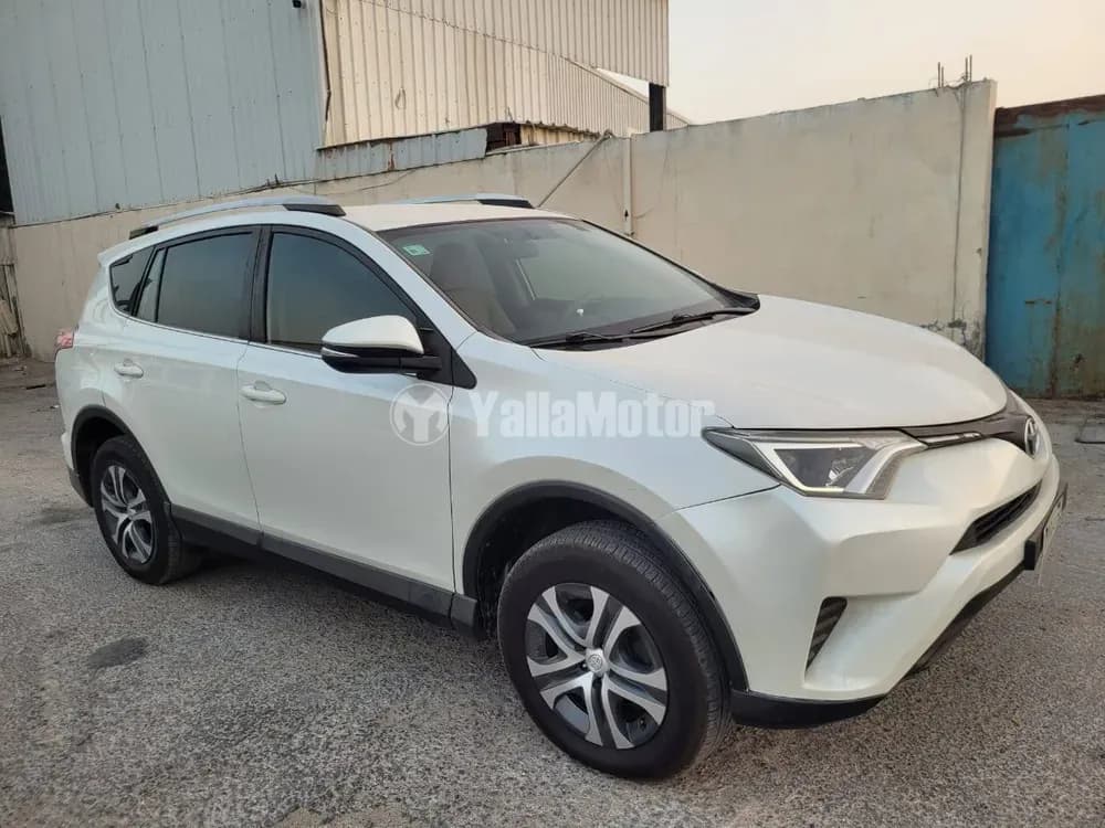 Used Toyota Rav4 2017