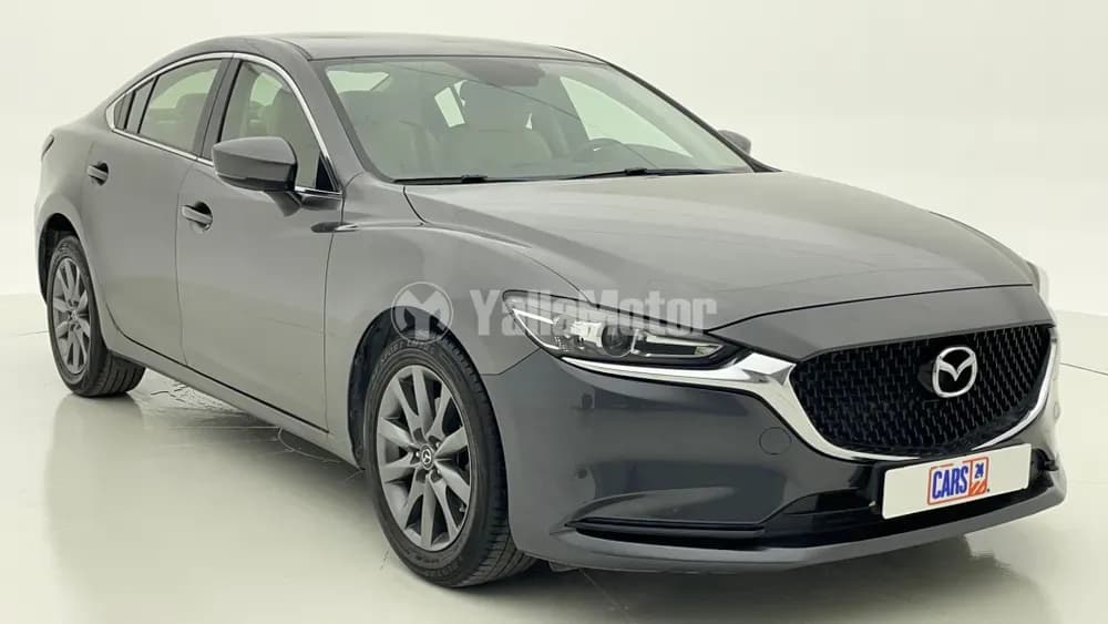 Used Mazda 6 2019