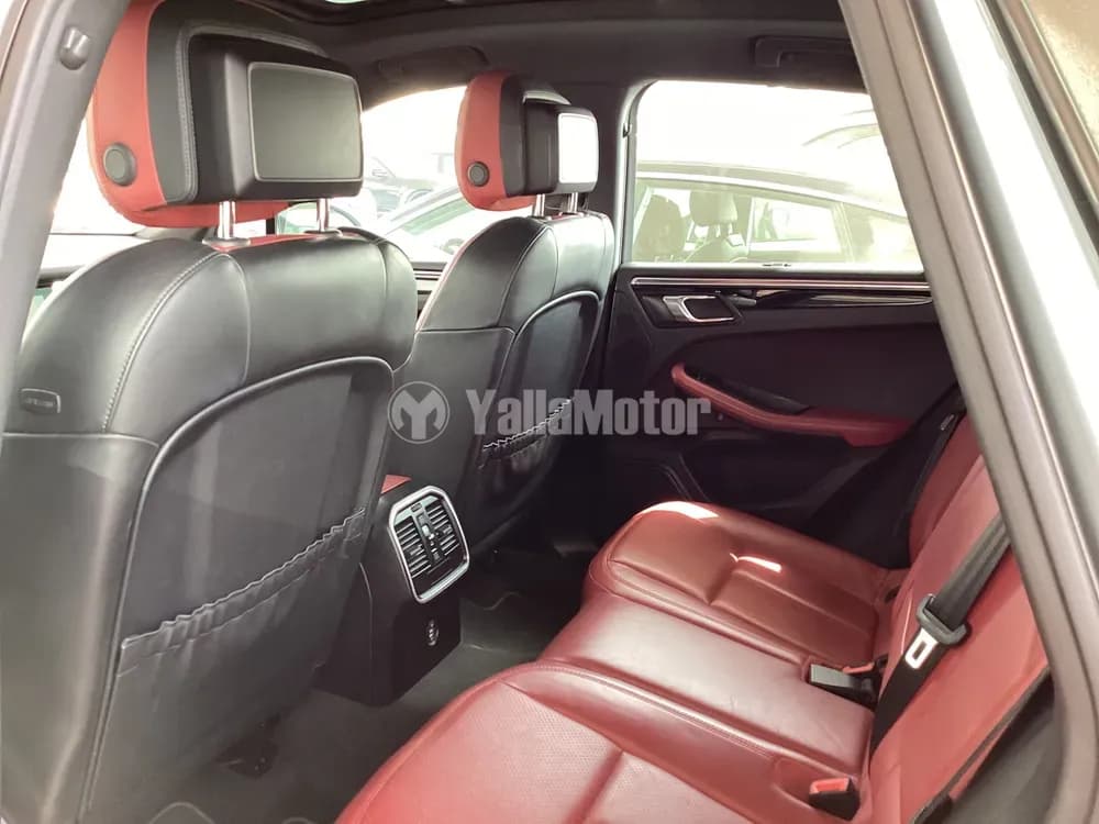 Used Porsche Macan 2019