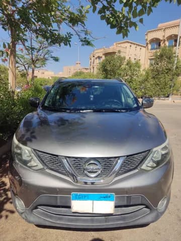 Used Nissan Qashqai 1.2T Acenta 2016