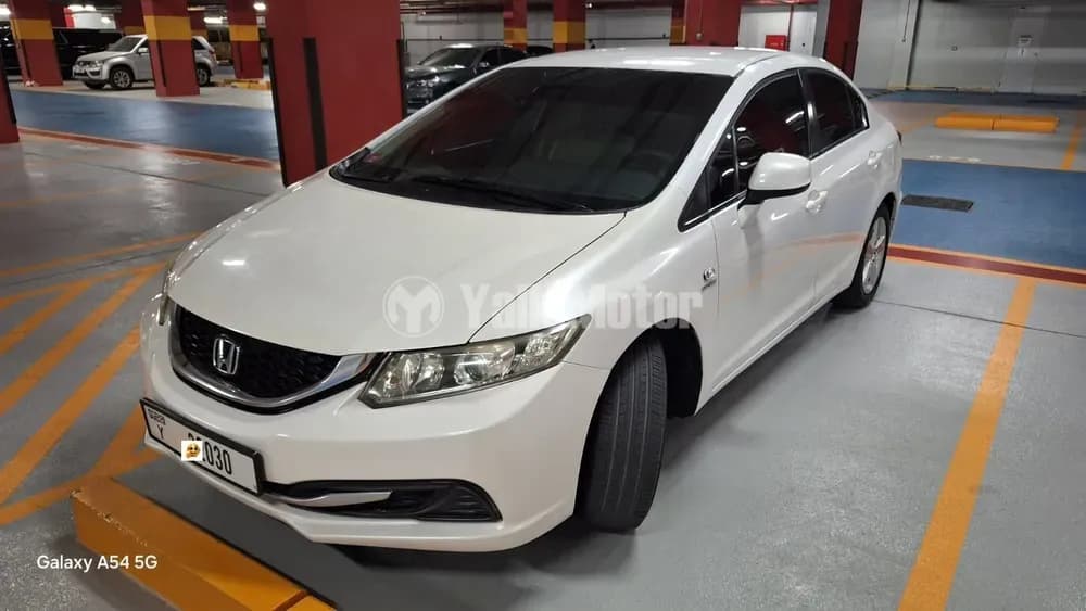 Used Honda Civic 1.8 EXi 2013