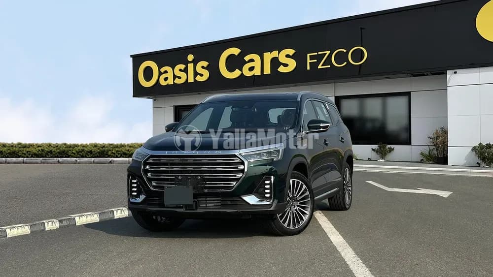 Used Jetour X90 Plus 2.0T Luxury 2024