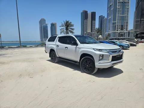Used Mitsubishi L200 Double Cab 2022 Used Mitsubishi L200 Double Cab 2022 for sale