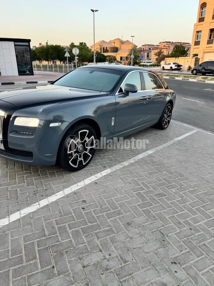Used Rolls Royce Ghost 2014