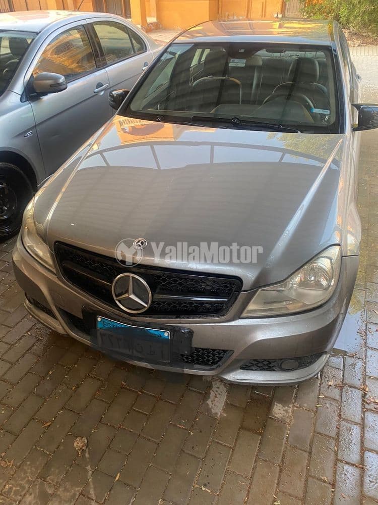 Used Mercedes-Benz C-Class C 180 2012