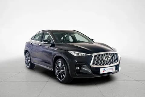 انفينيتي QX55 2025 مستعملة انفينيتي QX55 2025 مستعملة used_cars.forSale