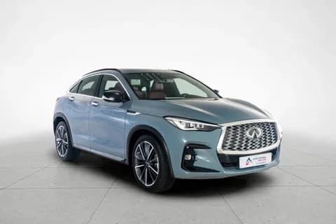 Used Infiniti QX55 2024 Used Infiniti QX55 2024 for sale