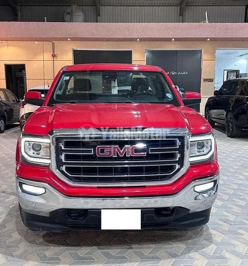 Used GMC Sierra 2017