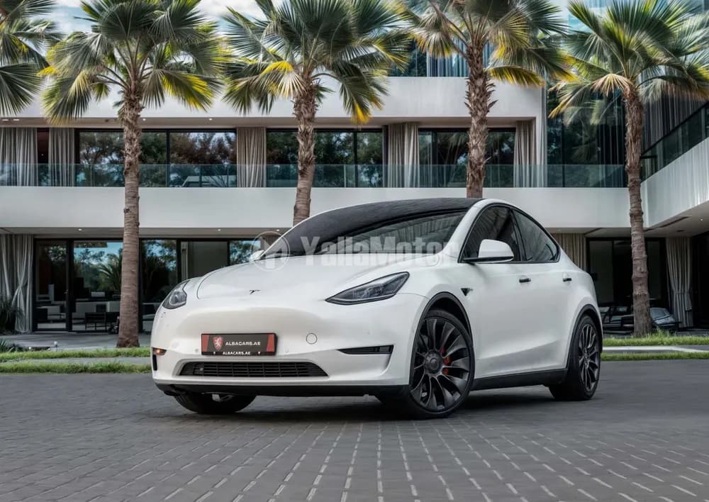 Used Tesla Model Y 2022