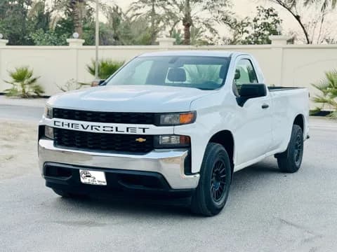 Used Chevrolet Silverado 1500 LS 2020 Used Chevrolet Silverado 1500 LS 2020 used_cars.forSale