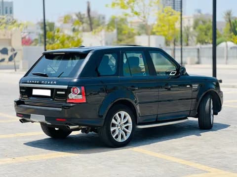Used Land Rover Range Rover Sport 5.0L V8 SVR (575 PS) 2013 Used Land Rover Range Rover Sport 5.0L V8 SVR (575 PS) 2013 for sale