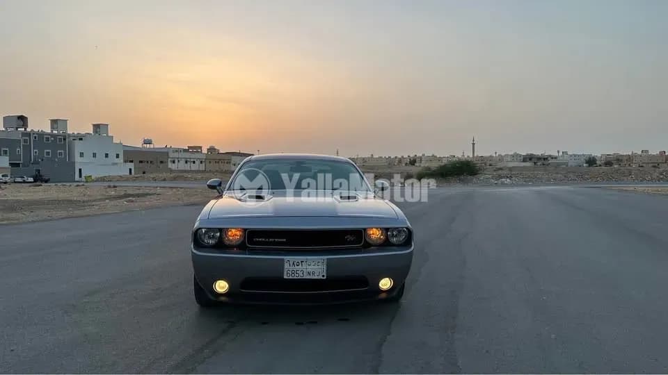 مستعملة دودج تشالنجر 2013