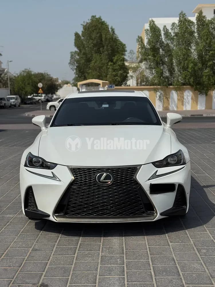 Used Lexus IS 300 4 door 3.0L 2017