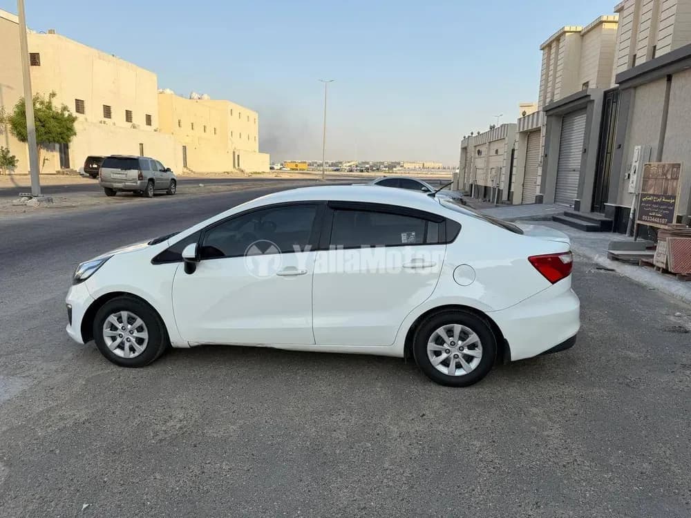Used Kia Rio 2016