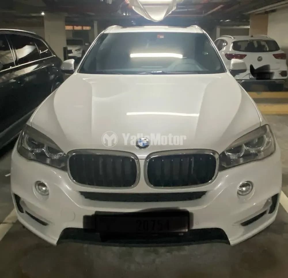 Used BMW X5 xDrive 35i 2017