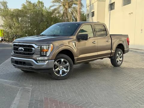 مستعملة فورد أف-150 3.7L XLT 2022 مستعملة فورد أف-150 3.7L XLT 2022 للبيع