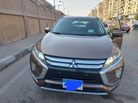 Used Mitsubishi Eclipse Cross 1.5T GLS (Full Option) 2018 Used Mitsubishi Eclipse Cross 1.5T GLS (Full Option) 2018 used_cars.forSale
