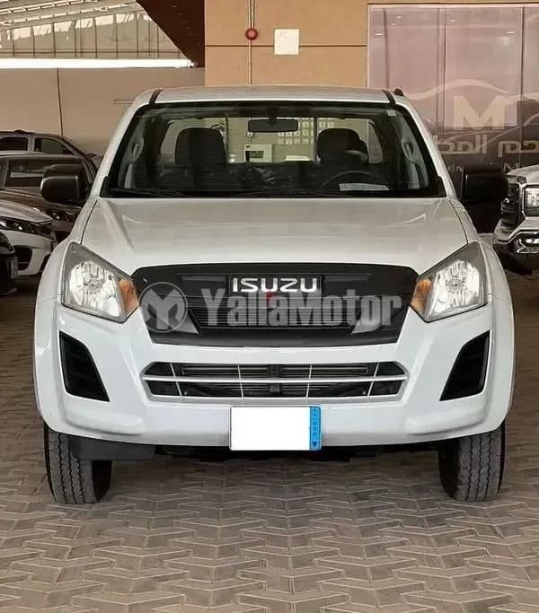 Used Isuzu D-MAX 2022