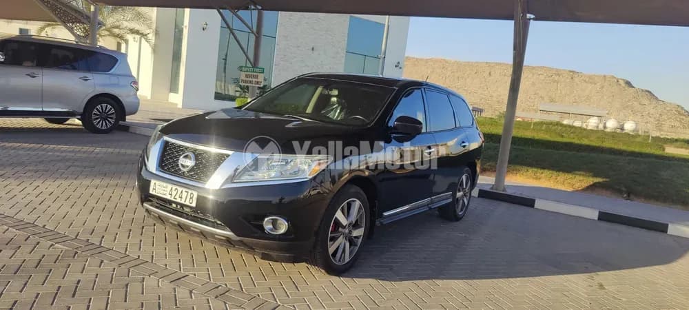 Used Nissan Pathfinder 3.5L SL 4WD 7 Seater 2013