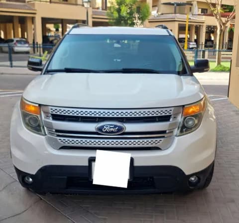 فورد إكسبلورر 3.5L V6 XLT AWD Full Option 2012 مستعملة فورد إكسبلورر 3.5L V6 XLT AWD Full Option 2012 مستعملة used_cars.forSale