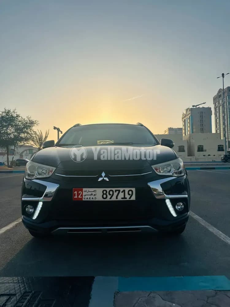 Used Mitsubishi ASX 2.0L GLS 4WD Full Option 2019