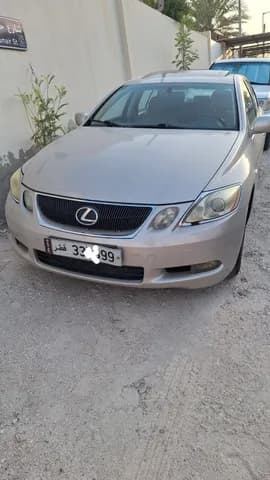 لكزس جي أس 300 2006 مستعملة لكزس جي أس 300 2006 مستعملة used_cars.forSale
